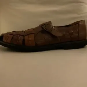 Giorgio Brutini | Shoes | Giorgio Brutini Brown Leather  display picture 2